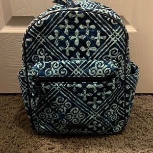 Vera Bradley Small Backpack